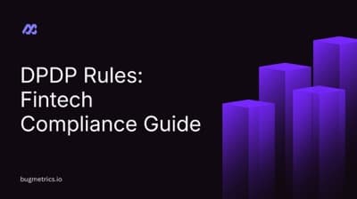 DPDP Rules 2025 Fintech Compliance Guide